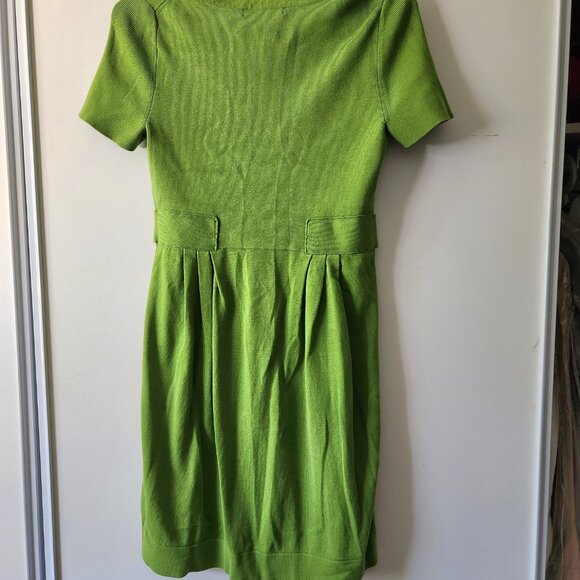 Summer Green Dress - Picture 2 of 3